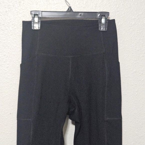 girlfriend Collective leggings side pockets size small - Picture 2 of 11